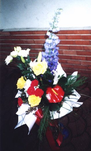 BUCHET FLORI 3