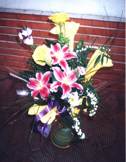 BUCHET FLORI 4