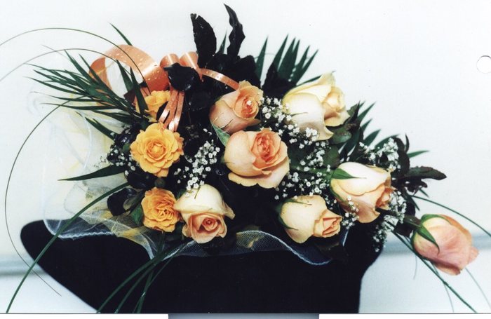 BUCHET MIREASA 6 - flori