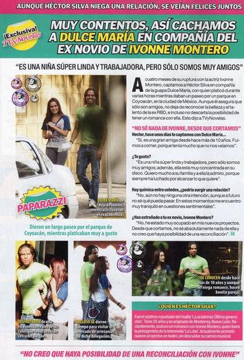 14vmyox - Xx Dulce maria in reviste