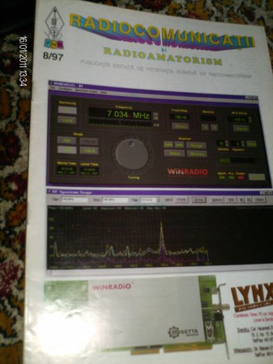 revista radioamatorului