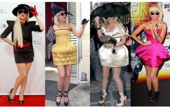 looks-lady-gaga - poze lady gaga