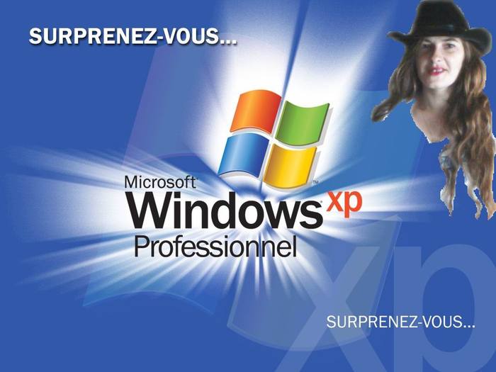 Windows XP Proffesionnel_01