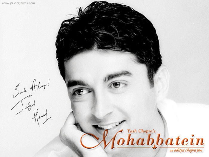 shahrukh_khan_mohabbatein_23 - Mohabbatein