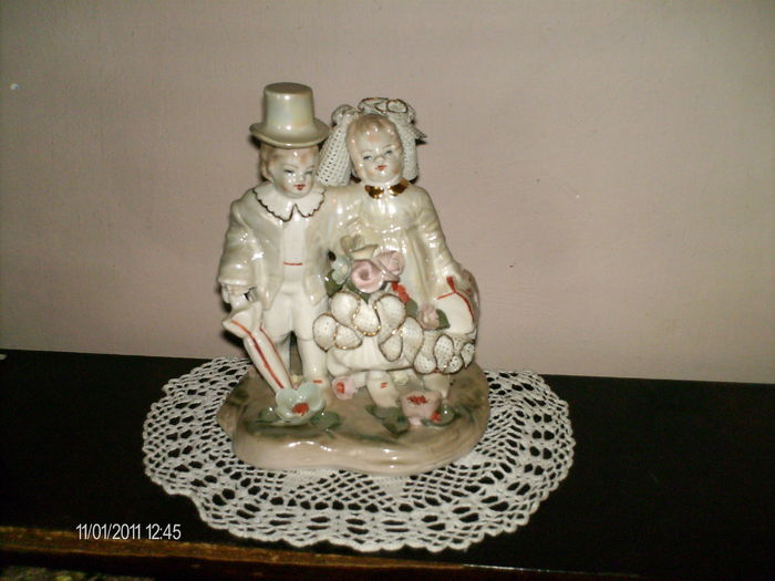 primit la nunta de argint :))