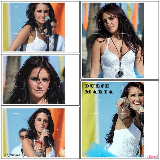 0073586867 - Dulce Maria glitery