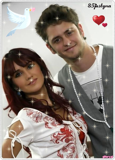 0073705489 - Dulce Maria glitery