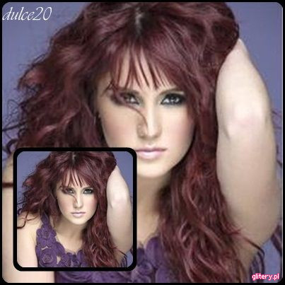 0074217347 - Dulce Maria glitery
