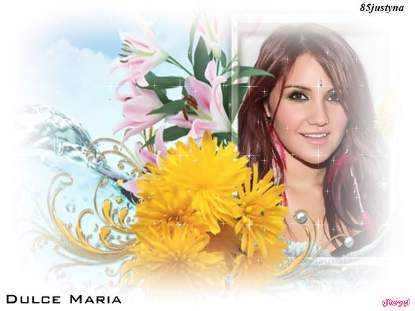 0081101181 - Dulce Maria glitery