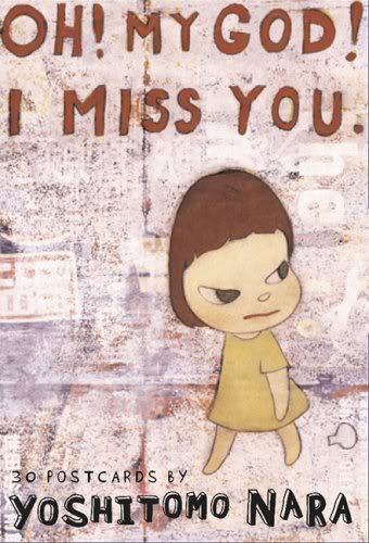 Oh my god I miss you - I MiSS  YoU