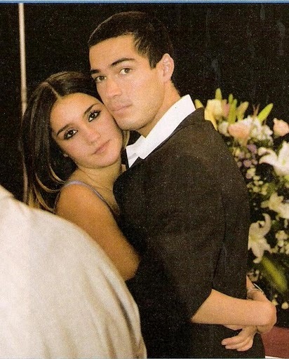 ponchisabazo7ry - Marcela-Dulce Maria in Clase 406