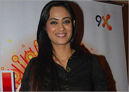 04-12shweta - Shweta Tiwari - Aradhana Sareen