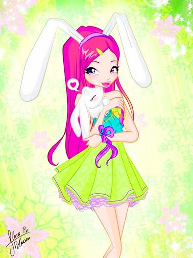 Roxy Bunny - 0 - Sezonul 7 din Winx