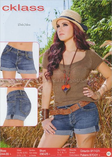 pagina566062 - Dulce Maria in Cklass colectia Primavera-Verano