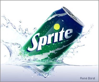 sprite - x ce alegeti