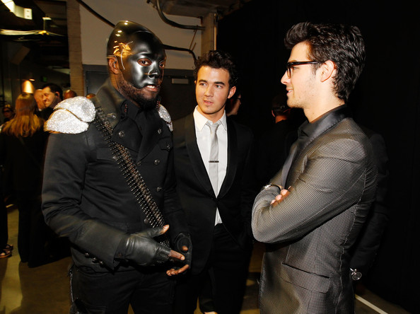 52nd+Annual+GRAMMY+Awards+Backstage+h3yLEhItGN0l - 52nd Annual GRAMMY Awards - Backstage