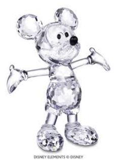 00 AA MICKEYY CRISTALLL SWAROVSCHI - Mickey Mouse din cristale swarovski