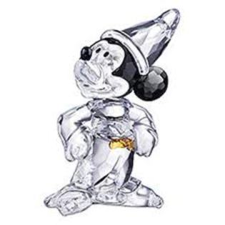 00 AA MICKKEY MOUSE CRISTAL SWAROVSCHY - Mickey Mouse din cristale swarovski