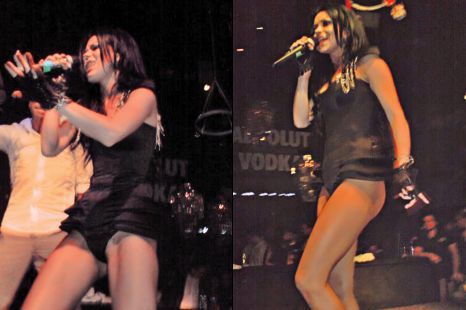 inna concert - cAt La SuTa SuNt FaNa Inna