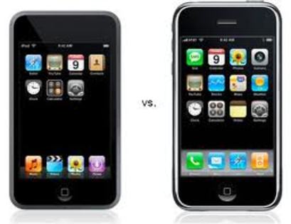 00 AA IPOD VS IPHONE - ipod touch vs iphone