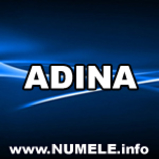 007-ADINA avatare messenger - Numele tau