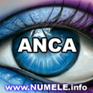 017-ANCA poze avatar cu nume - Numele tau