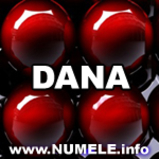 065-DANA avatare cu nume - Numele tau