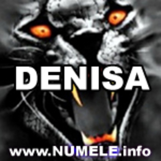 071-DENISA avatare nume baieti - Numele tau