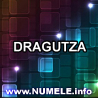 080-DRAGUTZA porecla avatar - Numele tau