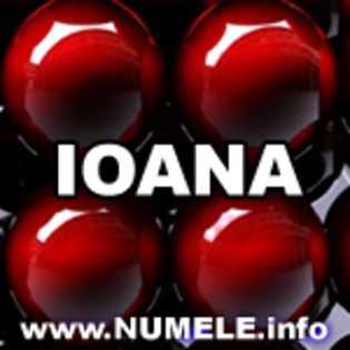 115-IOANA avatare cu nume - Numele tau