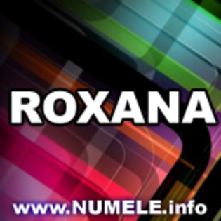 203-ROXANA poze avatar