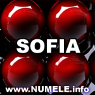 224-SOFIA avatare cu nume