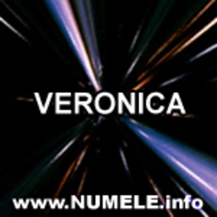 251-VERONICA avatare si poze cu nume - Numele tau