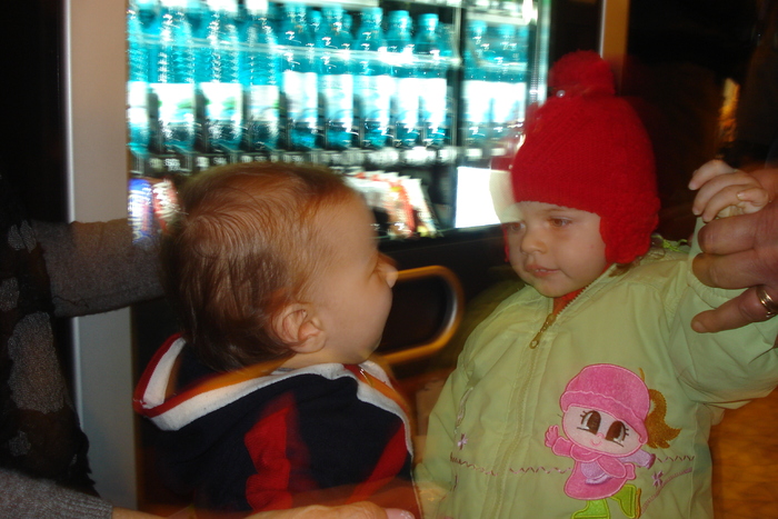 MI-AM GASIT O ,,DINTOASA ,,MICA!