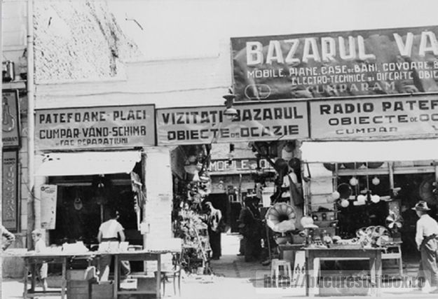 02_Calea Grivitei_Bazar obiecte de ocazie