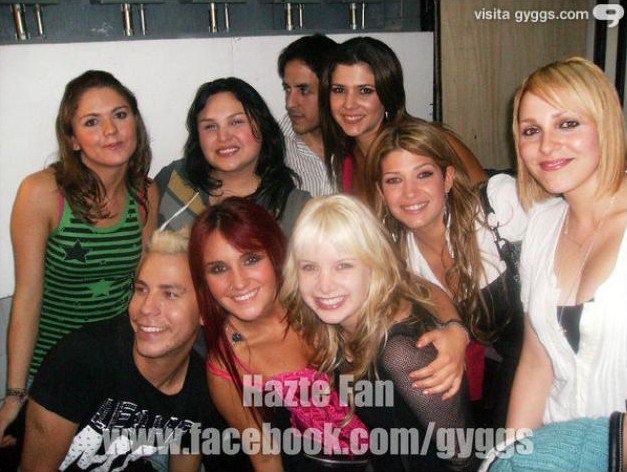 21oq9y - RBD PARA SIEMPRE EN NUESTROS CORAZONES