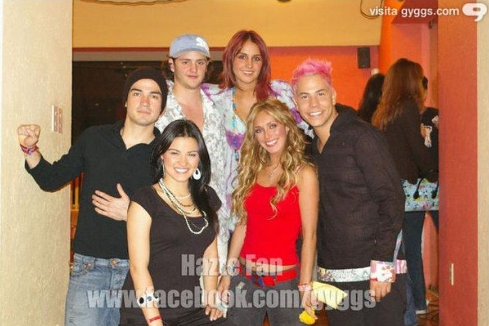 24pcop5 - RBD PARA SIEMPRE EN NUESTROS CORAZONES