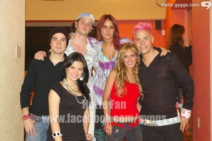 33c93jm - RBD PARA SIEMPRE EN NUESTROS CORAZONES