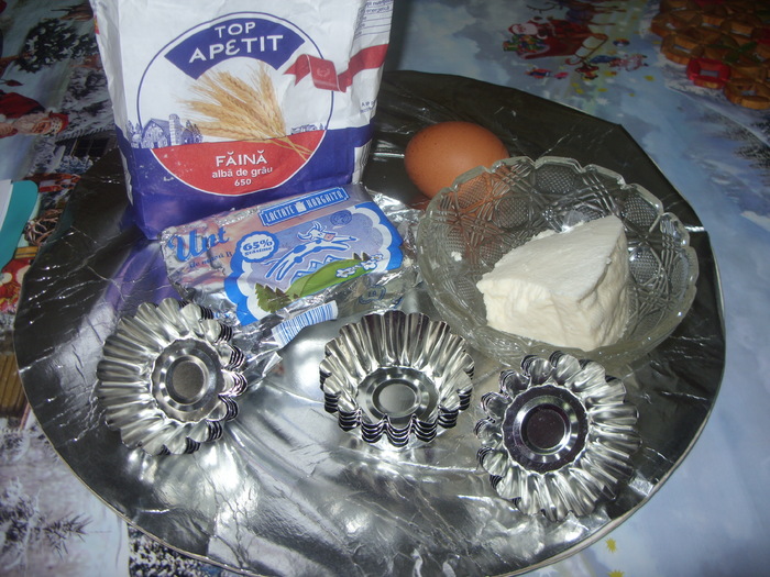 ingrediente pt minitarte - CATE CEVA DIN BUCATARIA MEA