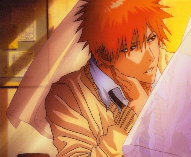 ichigo - 0Aici scumpii mei prieteni spuneti-va personajul preferat