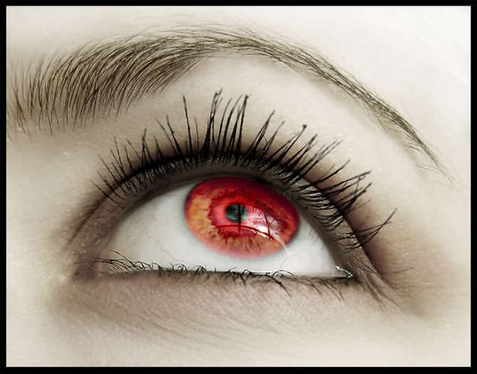 Vampire_eye - Eyes