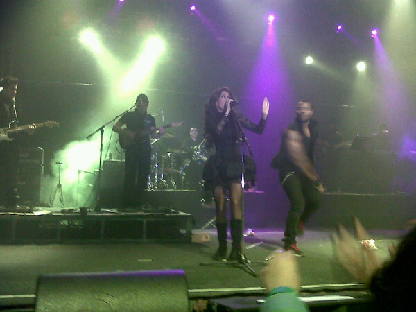 any2011 - Anahi in Romania