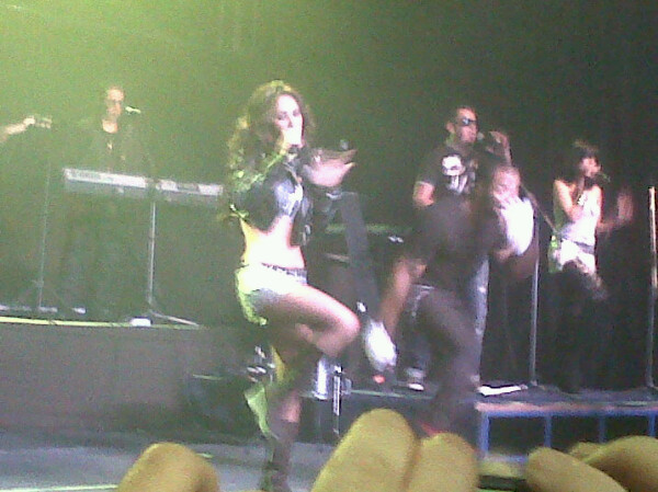 any2017 - Anahi in Romania