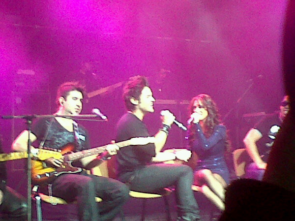 any2077 - Anahi in Romania
