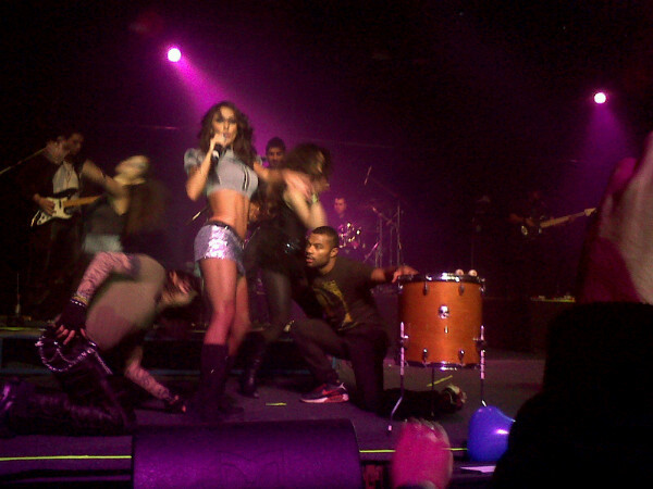 any2084 - Anahi in Romania