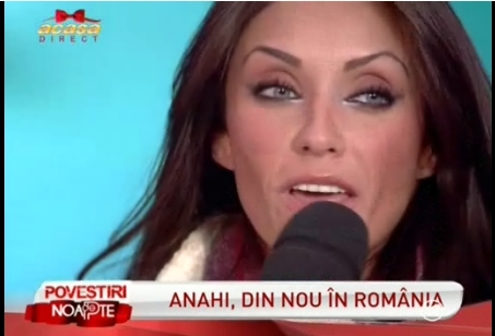 semttulo12e - Anahi in Romania