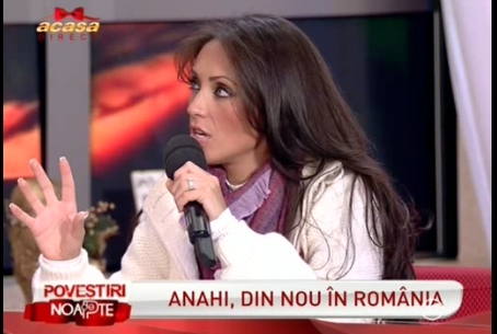 semttulo25 - Anahi in Romania