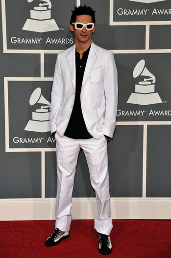 51st+Annual+Grammy+Awards+Arrivals+iDJ2-ceYCsLl - 51st Annual Grammy Awards - Arrivals