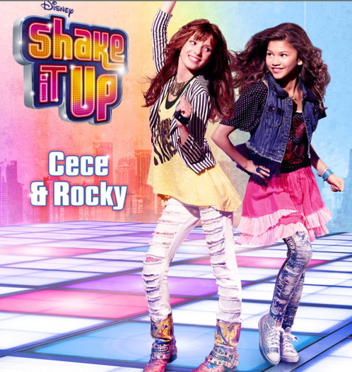 shake it up (1) - Shake It Up