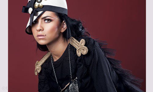 Inna is 100% sweet - cAt La SuTa SuNt FaNa Inna